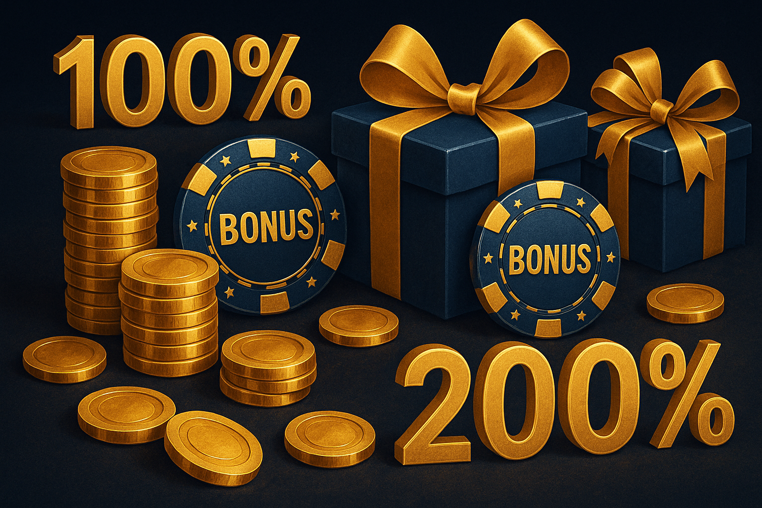 Casino Bonuses