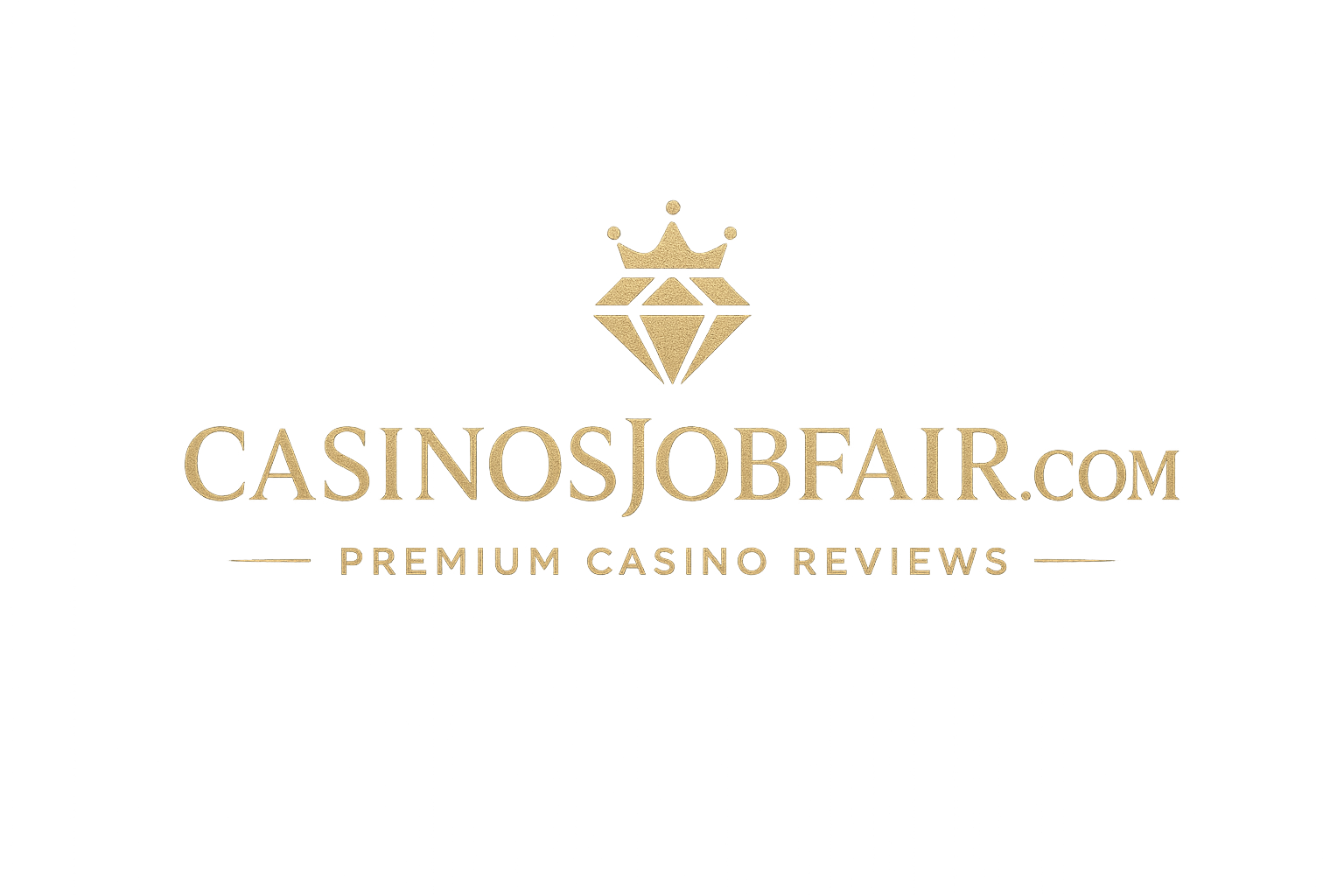 CasinosJobFair.com Logo